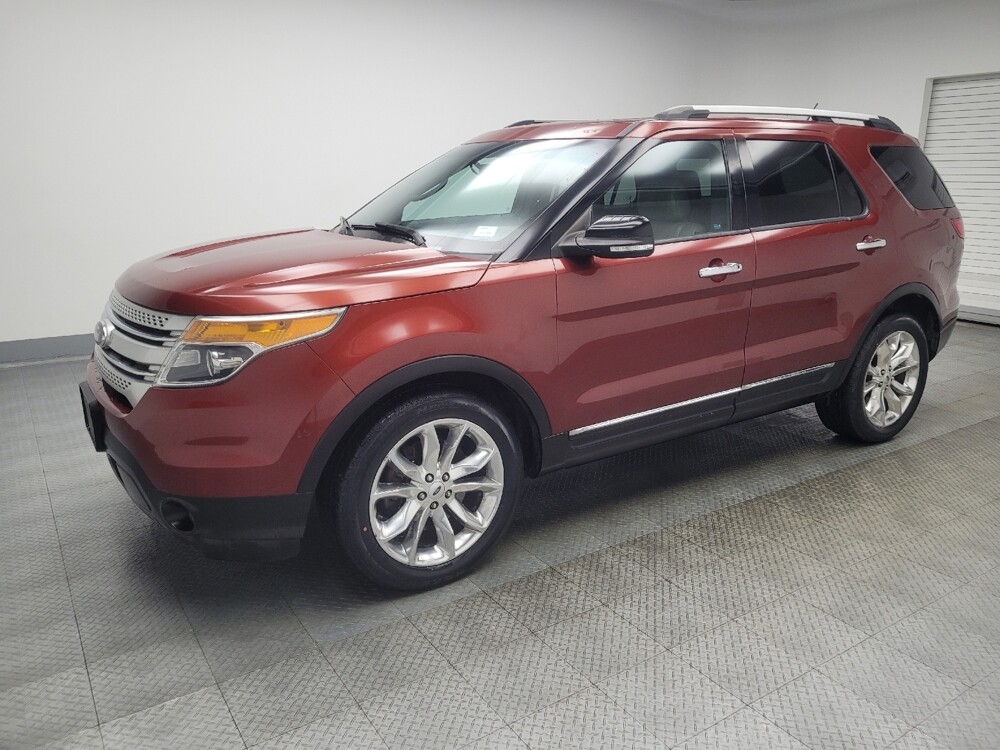 2014 Ford Explorer in Mishawaka, IN 46545 - 18092479 2
