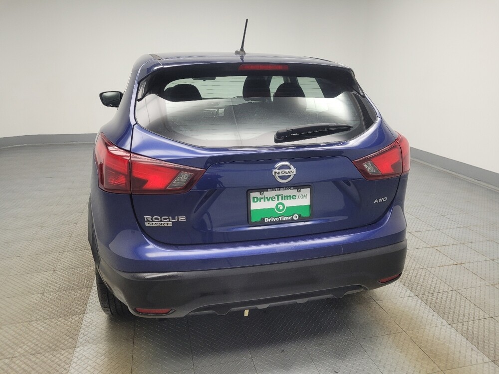 2019 Nissan Rogue Sport in Indianapolis, IN 46219 - 18092480 6