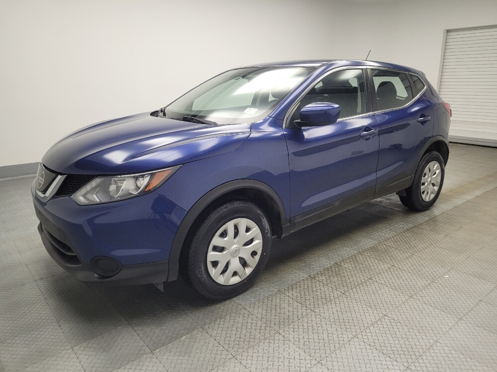 2019 Nissan Rogue Sport in Indianapolis, IN 46219 - 18092480 2