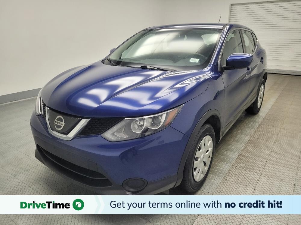 2019 Nissan Rogue Sport in Indianapolis, IN 46219 - 18092480