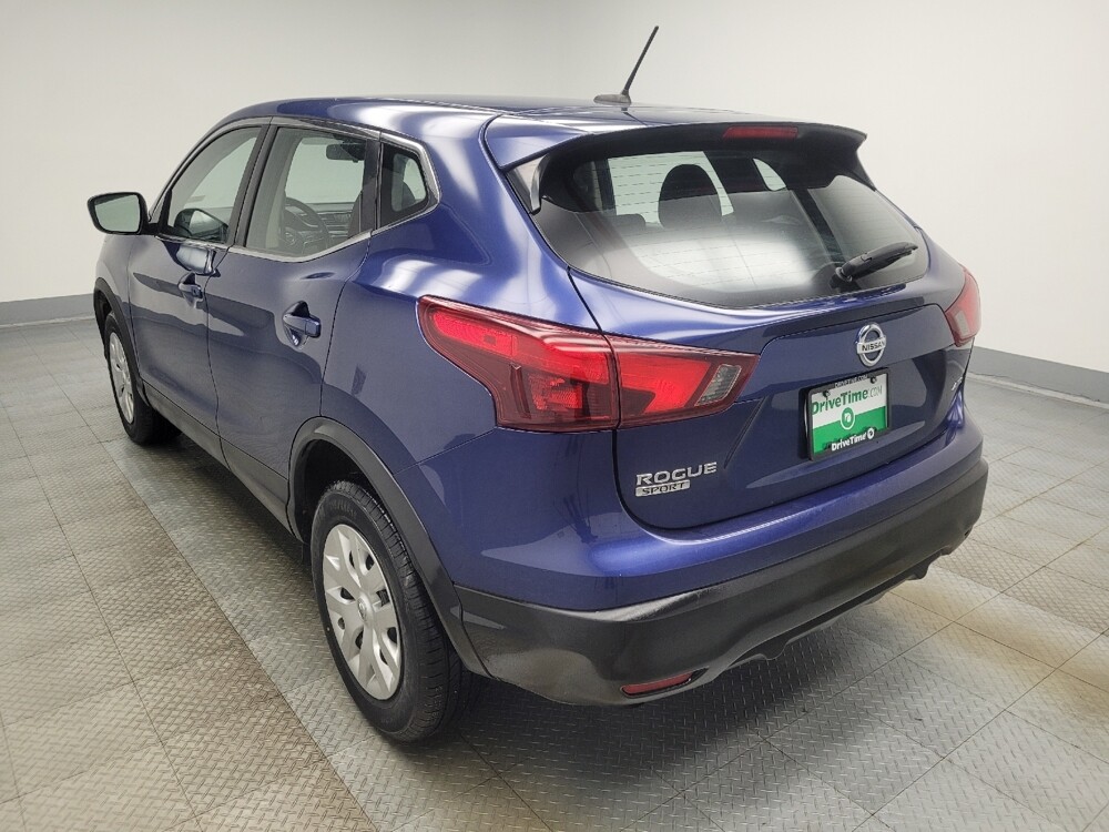 2019 Nissan Rogue Sport in Indianapolis, IN 46219 - 18092480 5