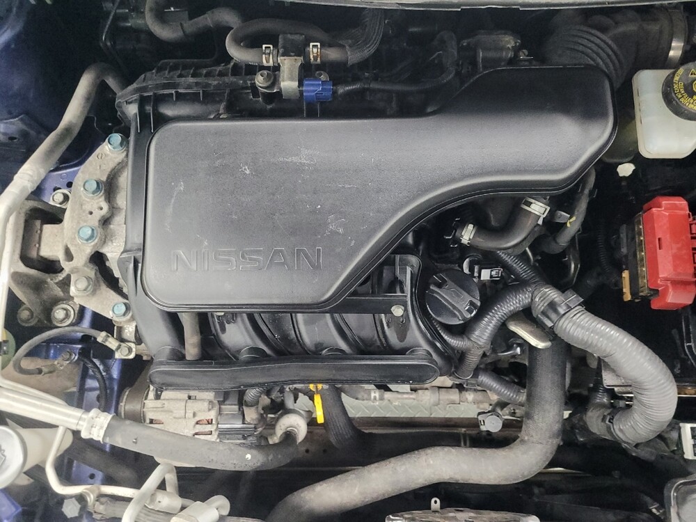 2019 Nissan Rogue Sport in Indianapolis, IN 46219 - 18092480 30