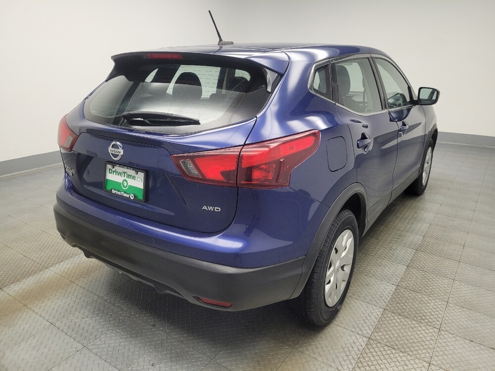 2019 Nissan Rogue Sport in Indianapolis, IN 46219 - 18092480 9