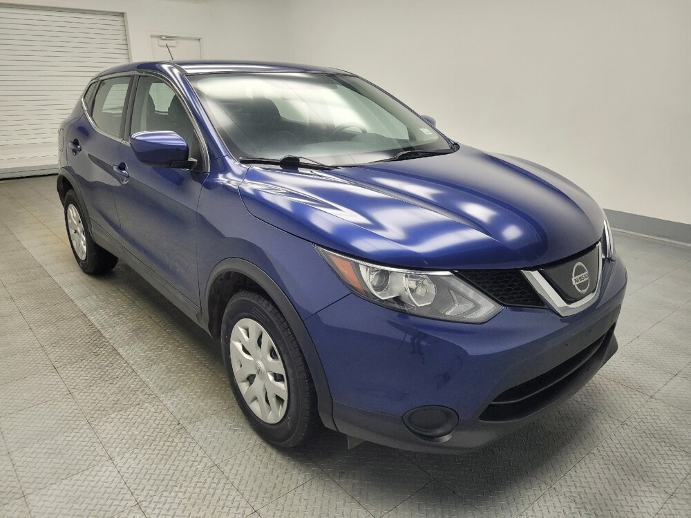 2019 Nissan Rogue Sport in Indianapolis, IN 46219 - 18092480 13