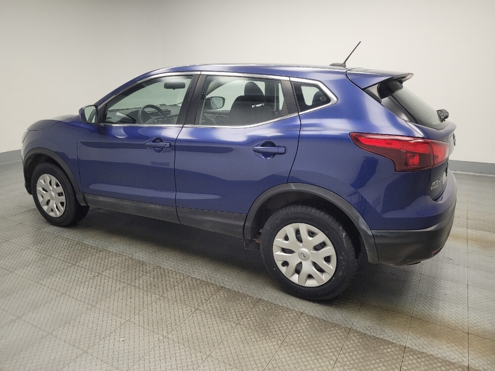 2019 Nissan Rogue Sport in Indianapolis, IN 46219 - 18092480 3