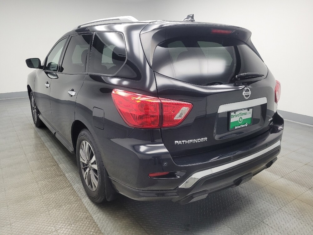 2019 Nissan Pathfinder in Indianapolis, IN 46222 - 18092481 5