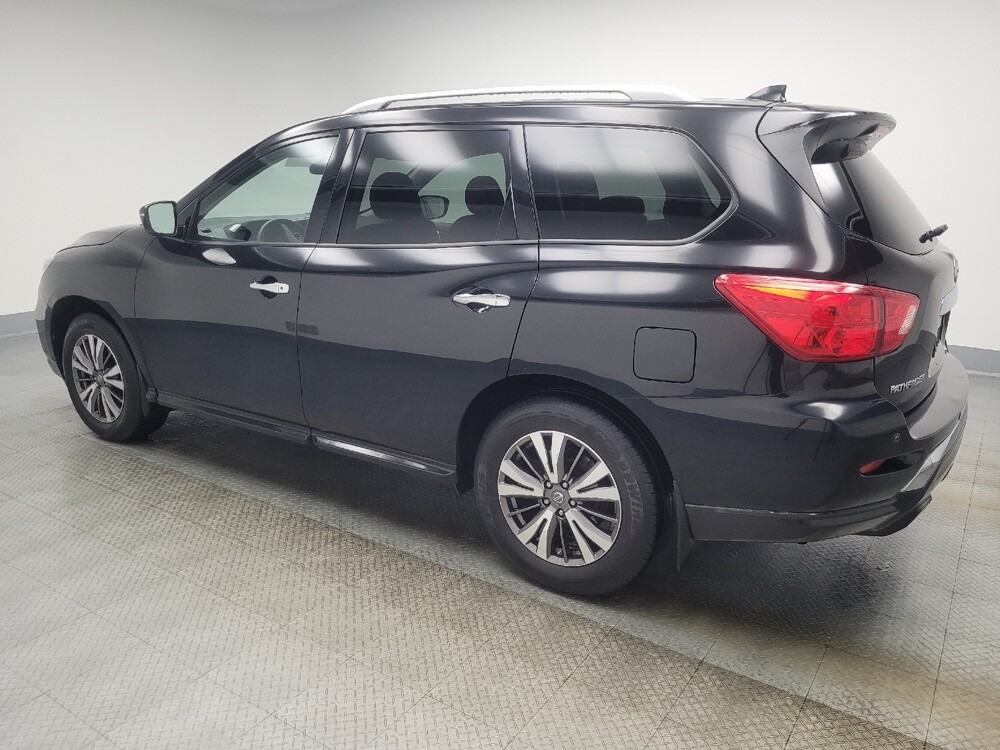 2019 Nissan Pathfinder in Indianapolis, IN 46222 - 18092481 3