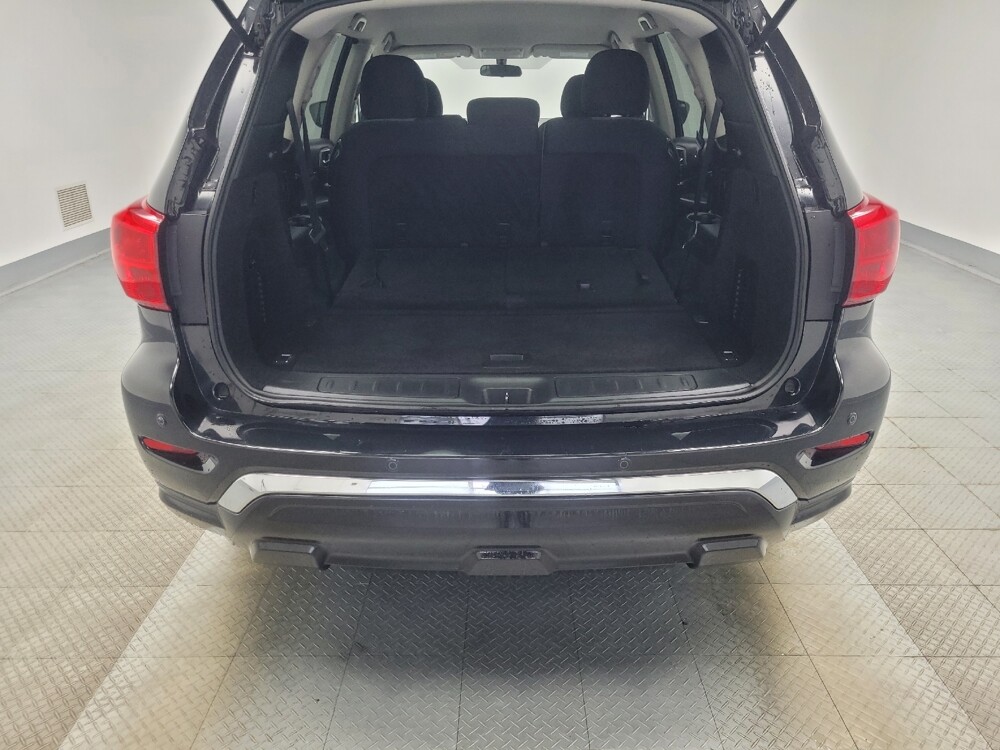 2019 Nissan Pathfinder in Indianapolis, IN 46222 - 18092481 29