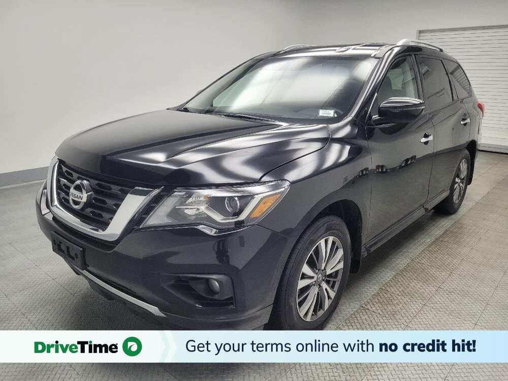2019 Nissan Pathfinder in Indianapolis, IN 46222 - 18092481