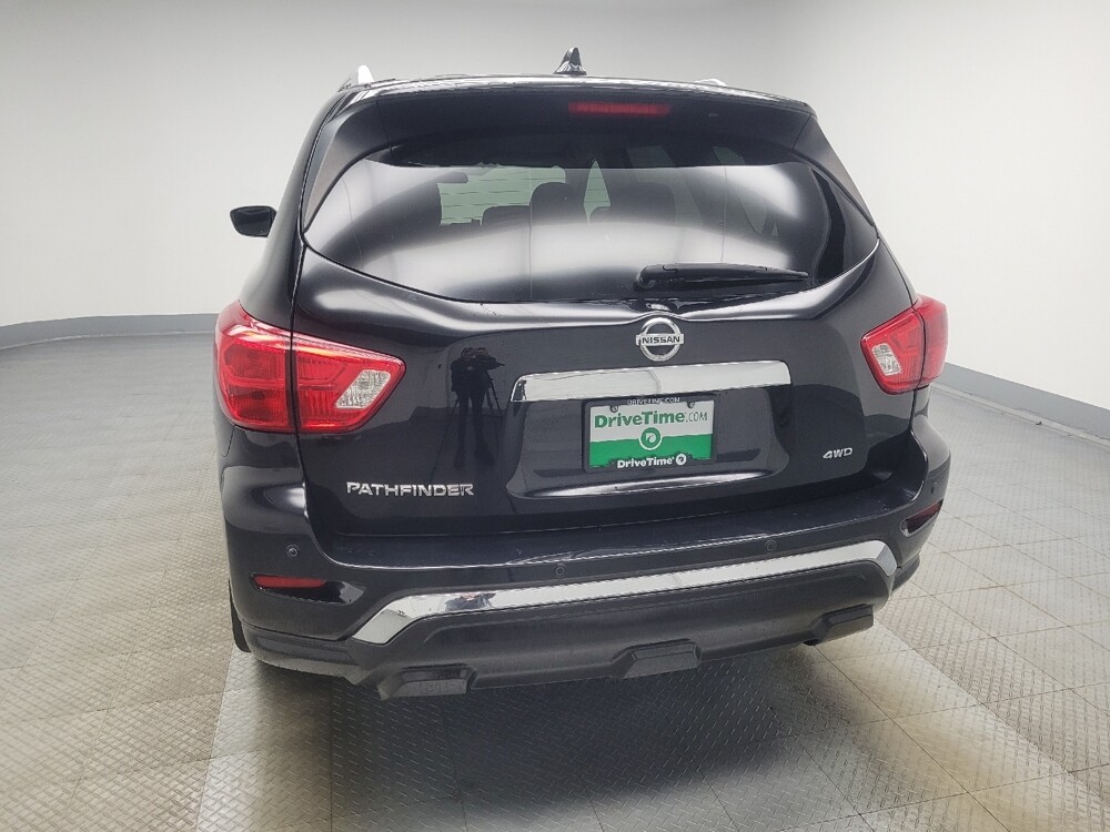 2019 Nissan Pathfinder in Indianapolis, IN 46222 - 18092481 6