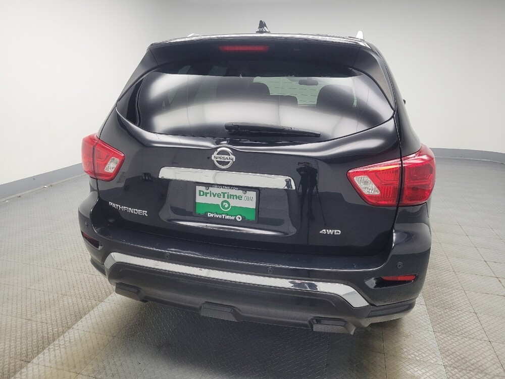 2019 Nissan Pathfinder in Indianapolis, IN 46222 - 18092481 7