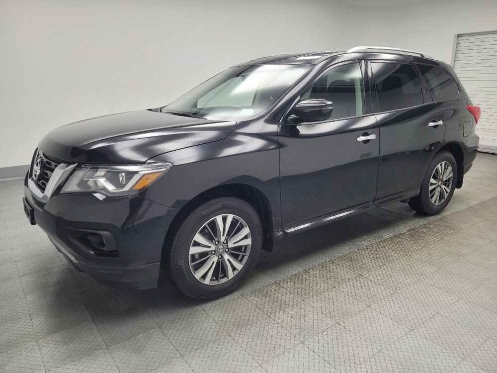 2019 Nissan Pathfinder in Indianapolis, IN 46222 - 18092481 2