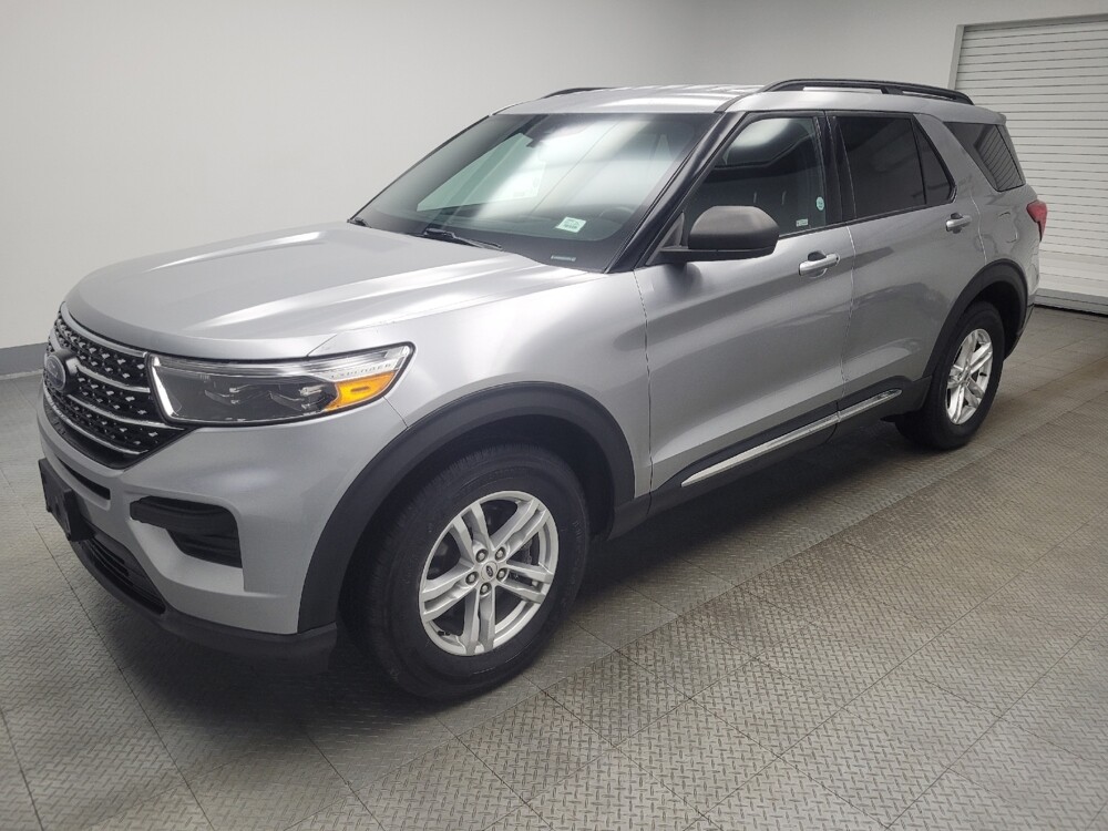 2020 Ford Explorer in Highland, IN 46322 - 18092482 2