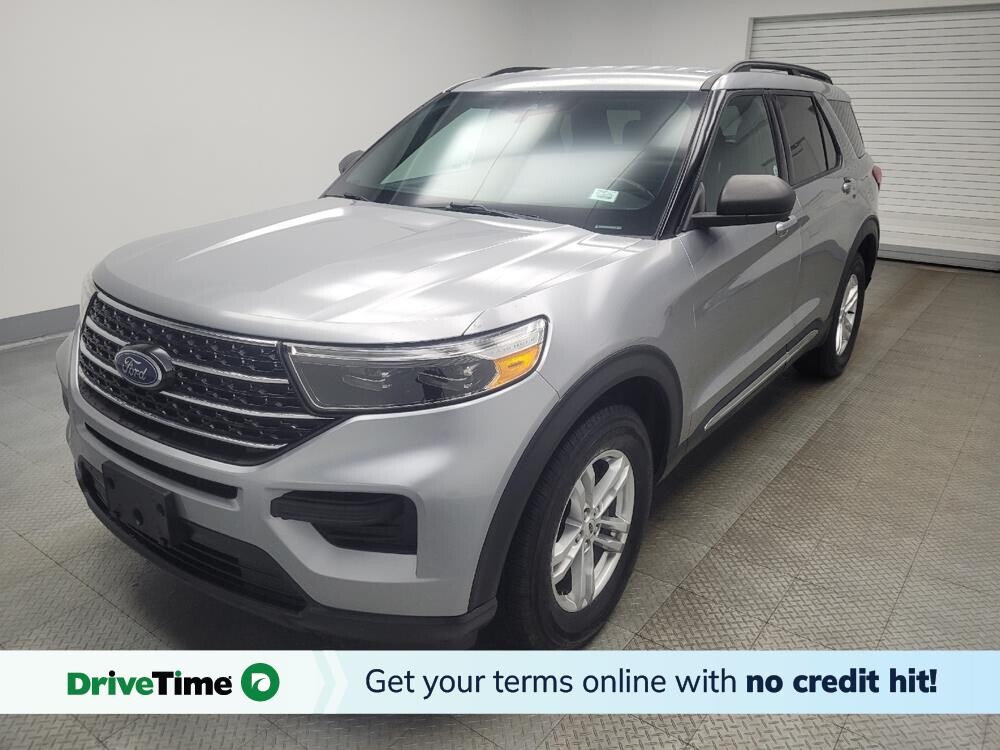 2020 Ford Explorer in Highland, IN 46322 - 18092482