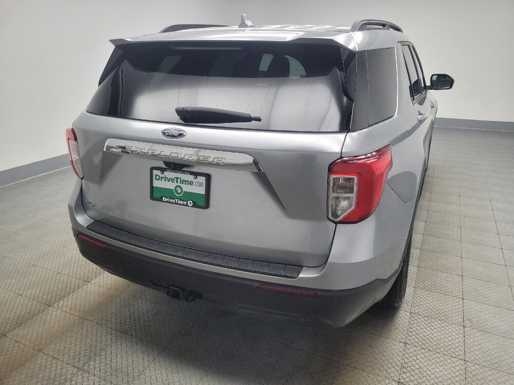 2020 Ford Explorer in Highland, IN 46322 - 18092482 7