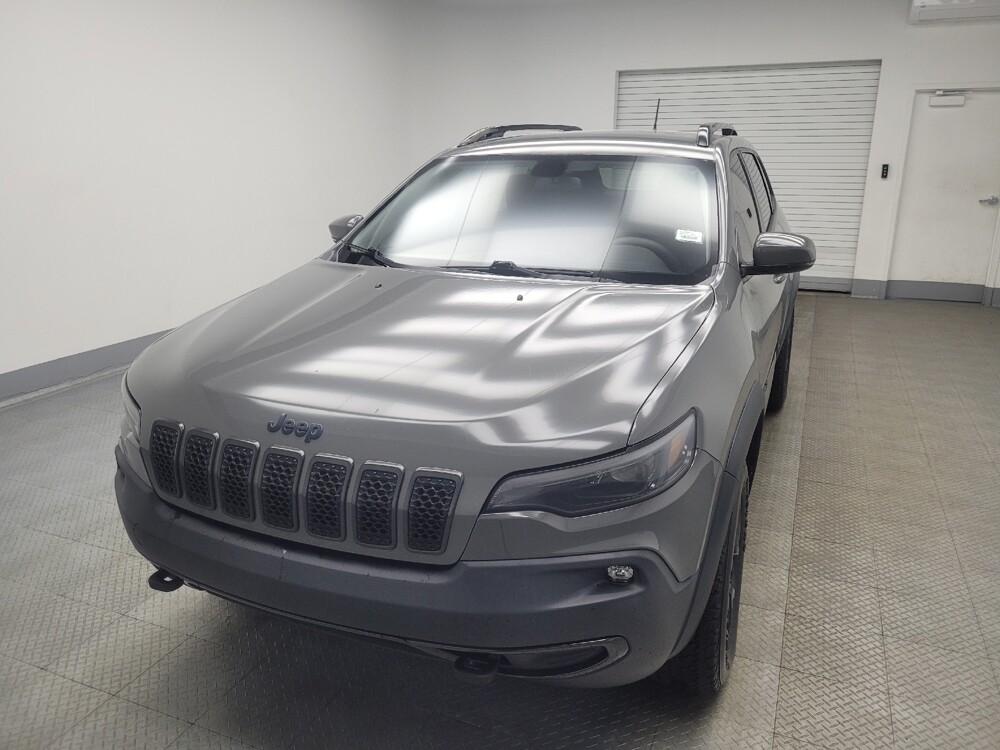 2019 Jeep Cherokee in Highland, IN 46322 - 18092483 15