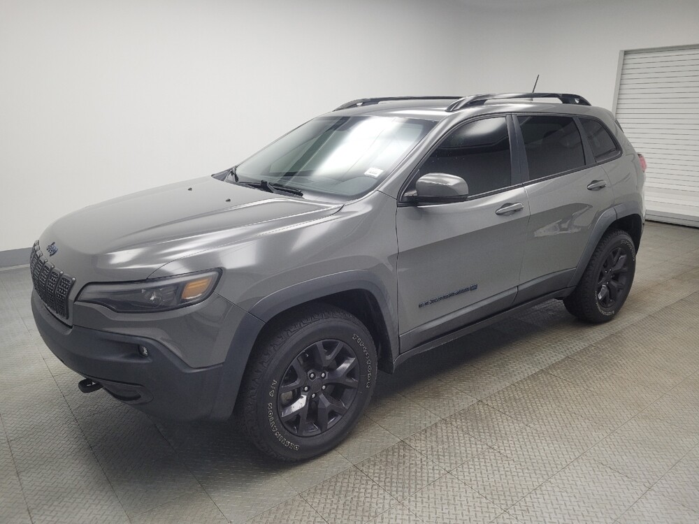 2019 Jeep Cherokee in Highland, IN 46322 - 18092483 2