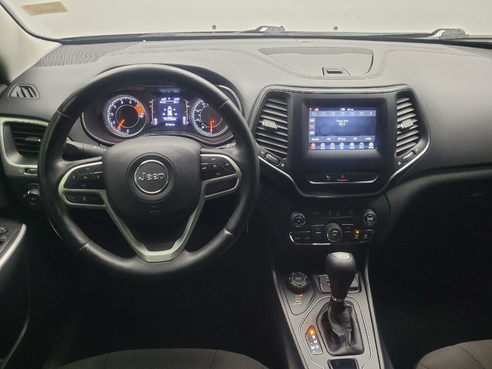 2019 Jeep Cherokee in Highland, IN 46322 - 18092483 22