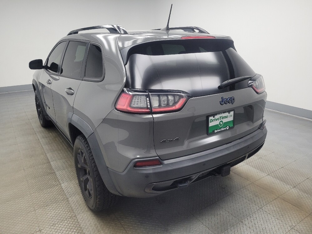 2019 Jeep Cherokee in Highland, IN 46322 - 18092483 5