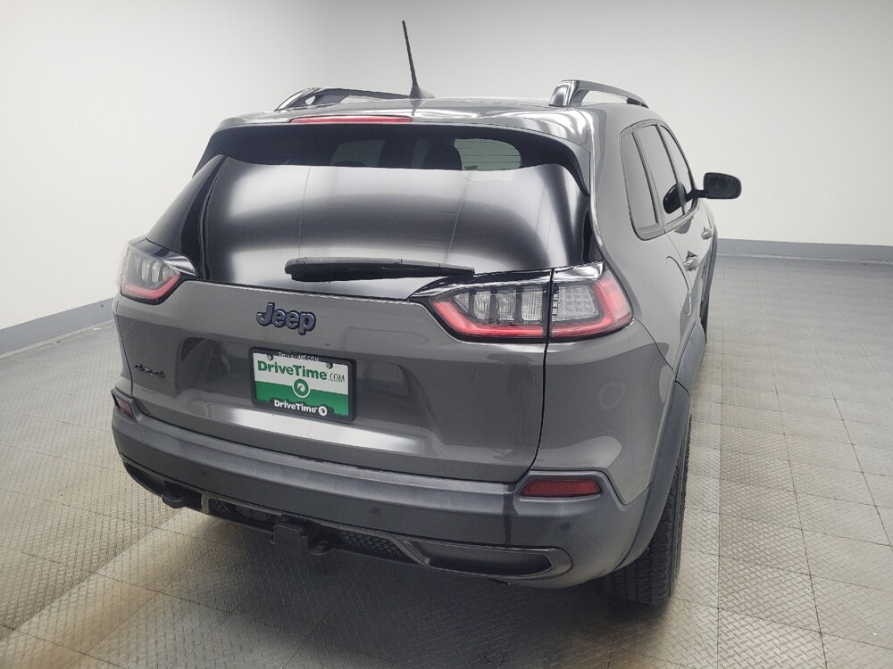 2019 Jeep Cherokee in Highland, IN 46322 - 18092483 7