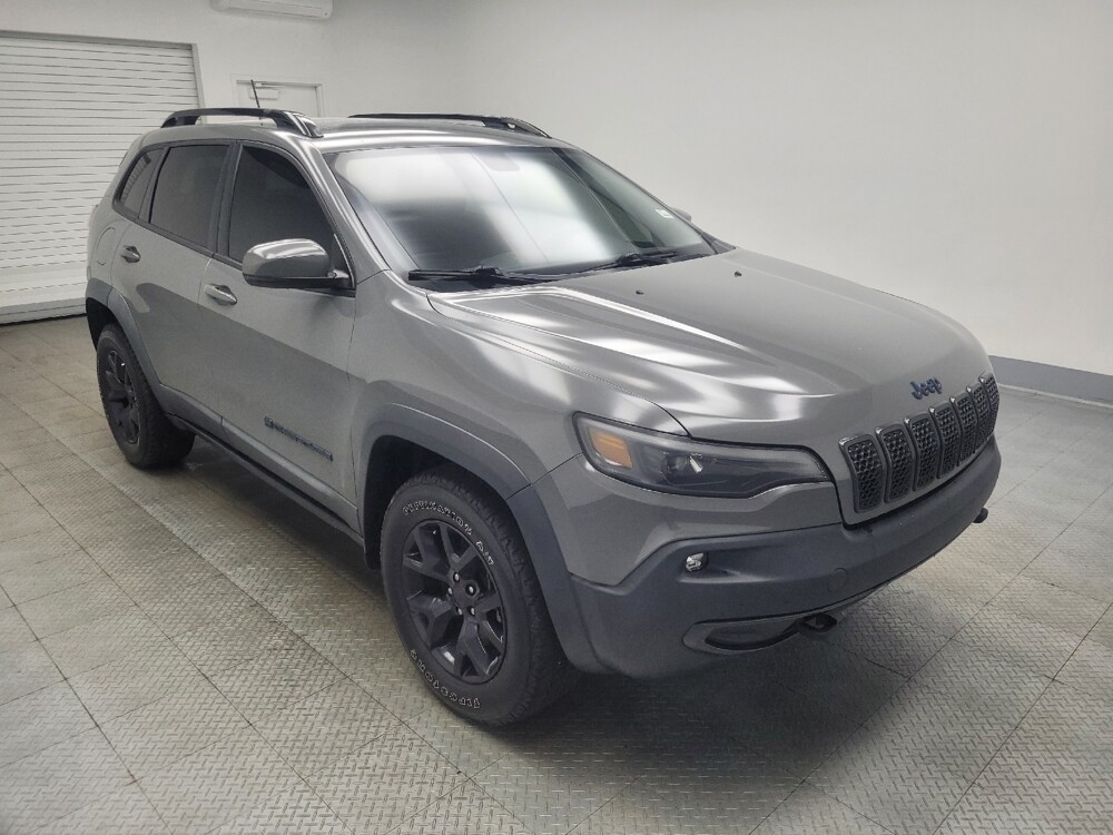 2019 Jeep Cherokee in Highland, IN 46322 - 18092483 11