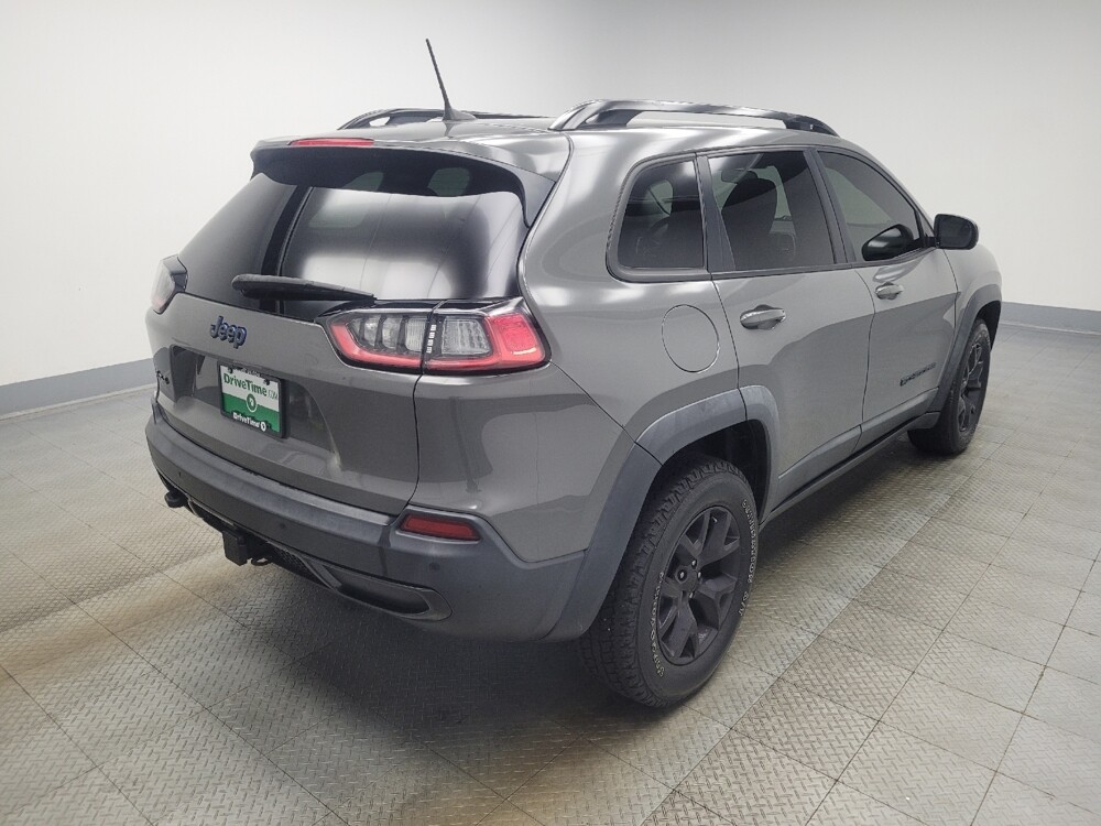2019 Jeep Cherokee in Highland, IN 46322 - 18092483 9