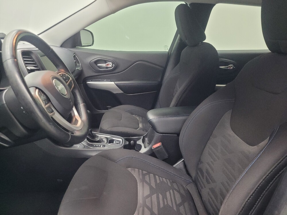 2019 Jeep Cherokee in Highland, IN 46322 - 18092483 17