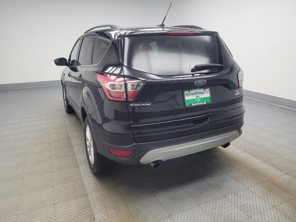 2018 Ford Escape in Mishawaka, IN 46545 - 18092484 5