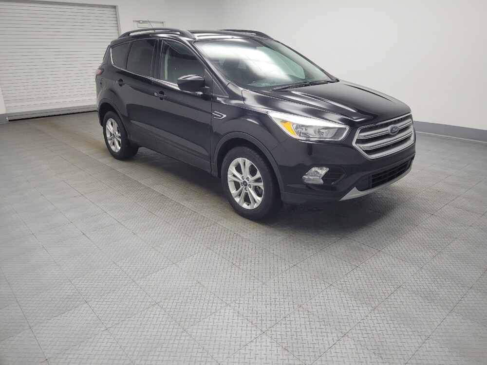 2018 Ford Escape in Mishawaka, IN 46545 - 18092484 11