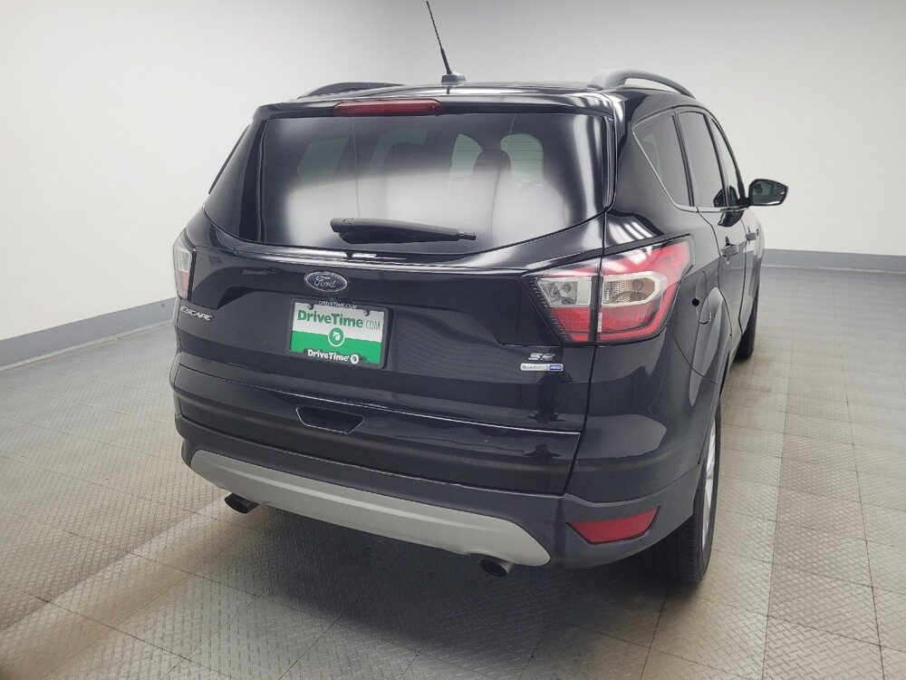 2018 Ford Escape in Mishawaka, IN 46545 - 18092484 7