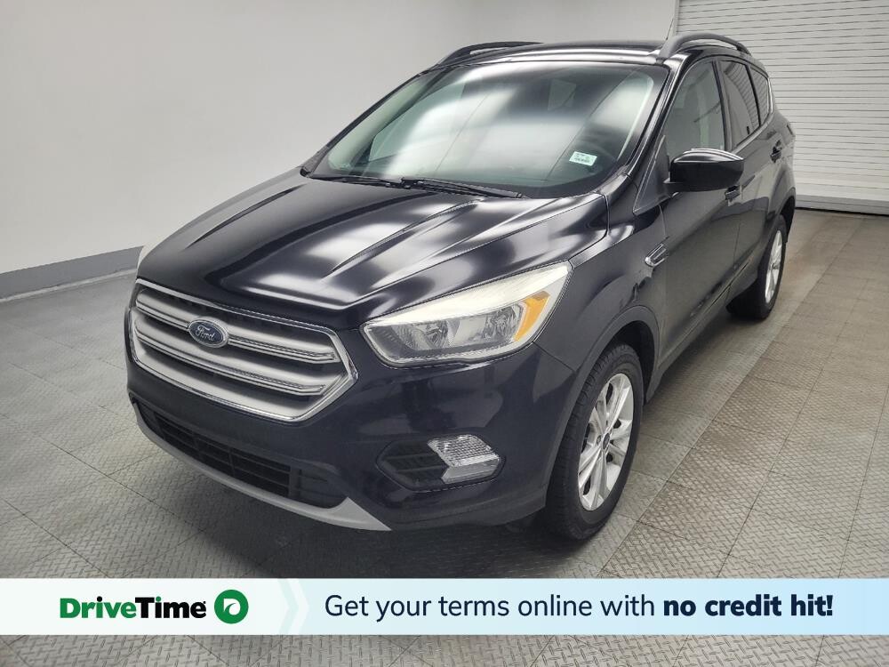 2018 Ford Escape in Mishawaka, IN 46545 - 18092484