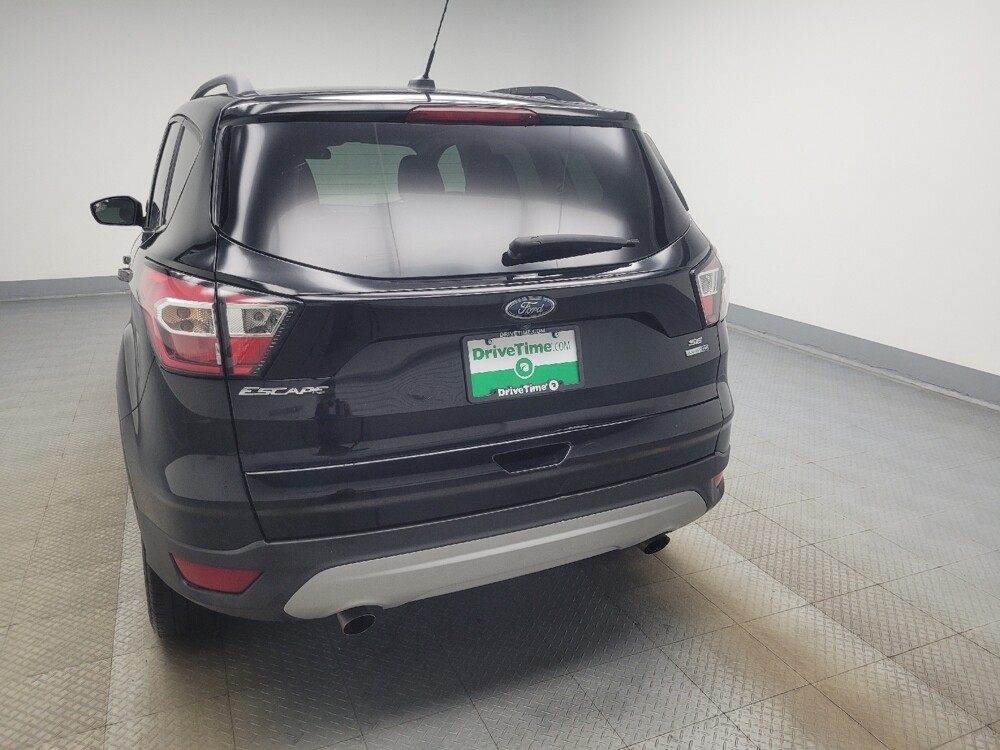 2018 Ford Escape in Mishawaka, IN 46545 - 18092484 6