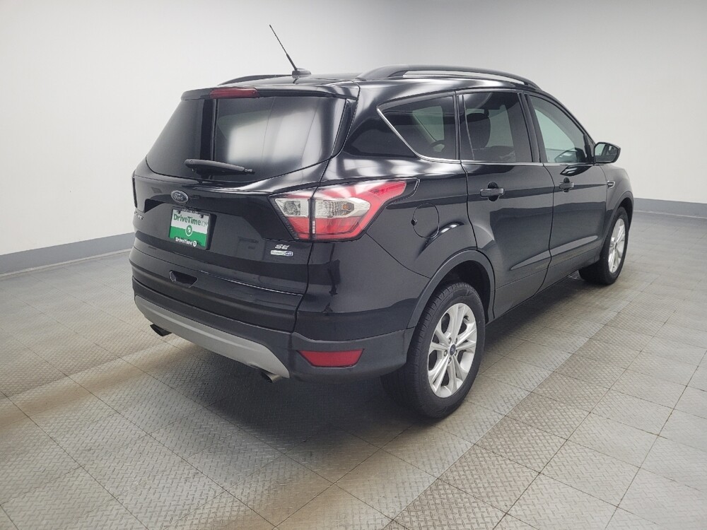 2018 Ford Escape in Mishawaka, IN 46545 - 18092484 9
