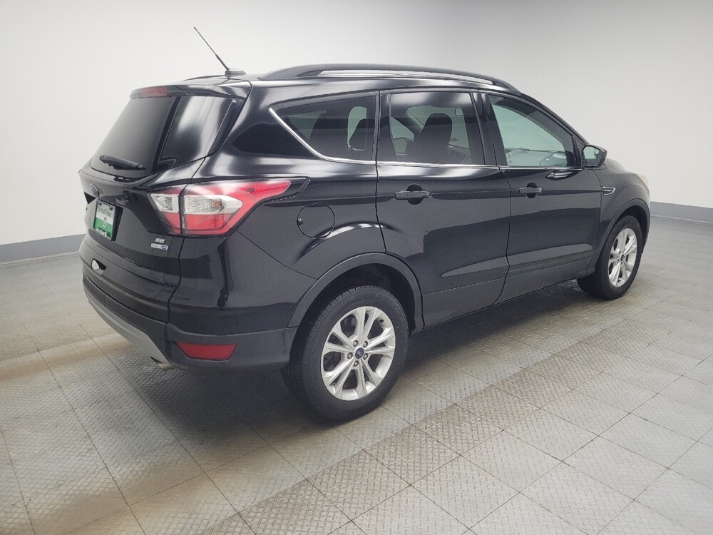 2018 Ford Escape in Mishawaka, IN 46545 - 18092484 10