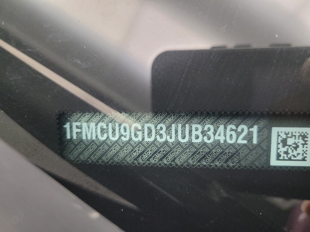 2018 Ford Escape in Mishawaka, IN 46545 - 18092484 33