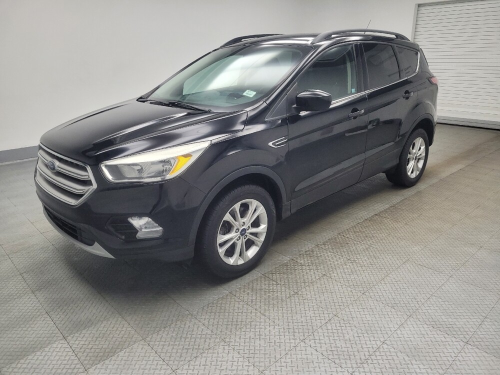 2018 Ford Escape in Mishawaka, IN 46545 - 18092484 2