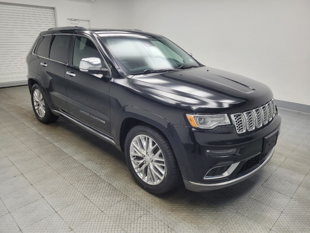 2018 Jeep Grand Cherokee in Highland, IN 46322 - 18092485 11