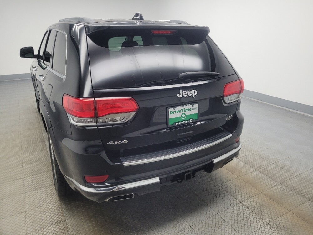 2018 Jeep Grand Cherokee in Highland, IN 46322 - 18092485 6
