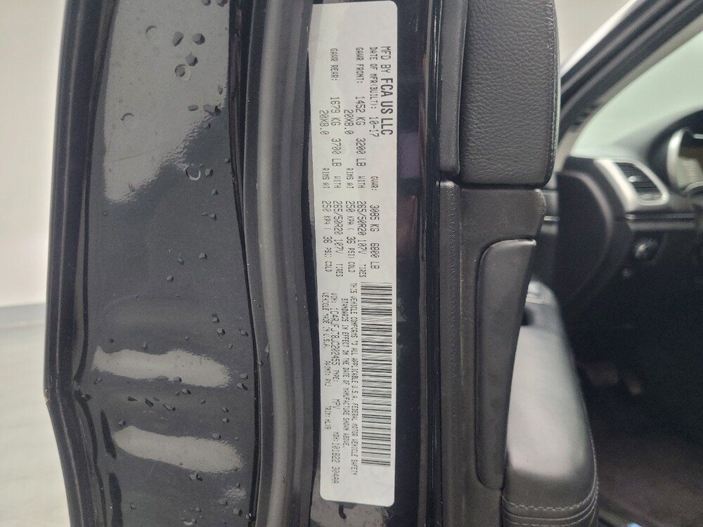 2018 Jeep Grand Cherokee in Highland, IN 46322 - 18092485 33