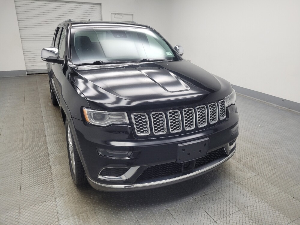 2018 Jeep Grand Cherokee in Highland, IN 46322 - 18092485 14