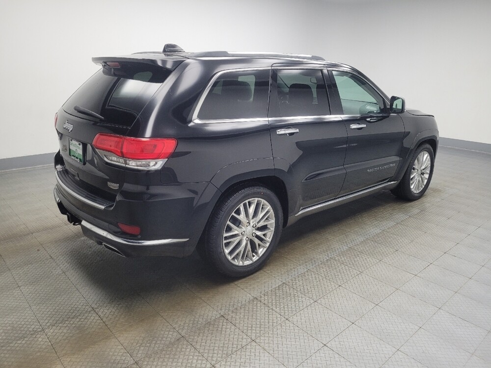 2018 Jeep Grand Cherokee in Highland, IN 46322 - 18092485 10