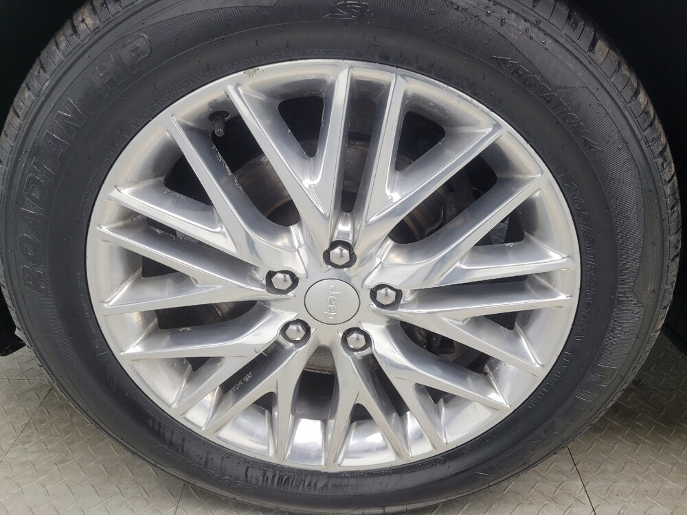 2018 Jeep Grand Cherokee in Highland, IN 46322 - 18092485 31