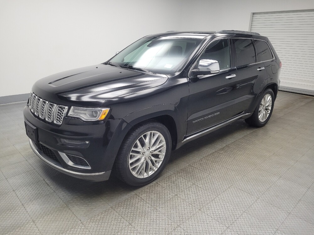 2018 Jeep Grand Cherokee in Highland, IN 46322 - 18092485 2