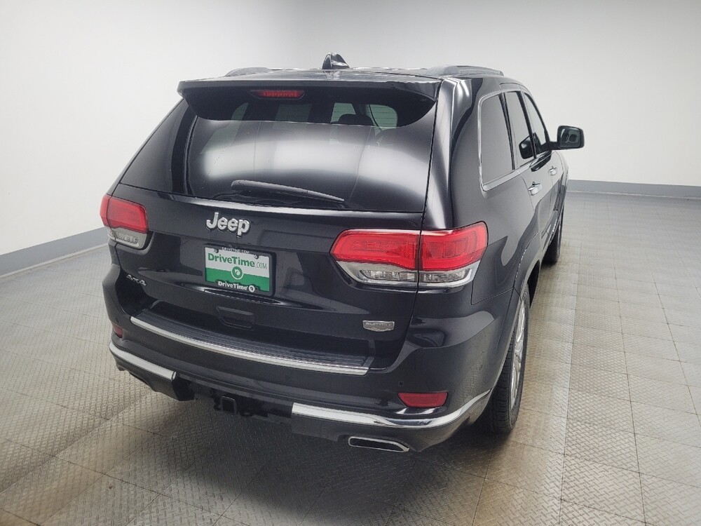 2018 Jeep Grand Cherokee in Highland, IN 46322 - 18092485 7