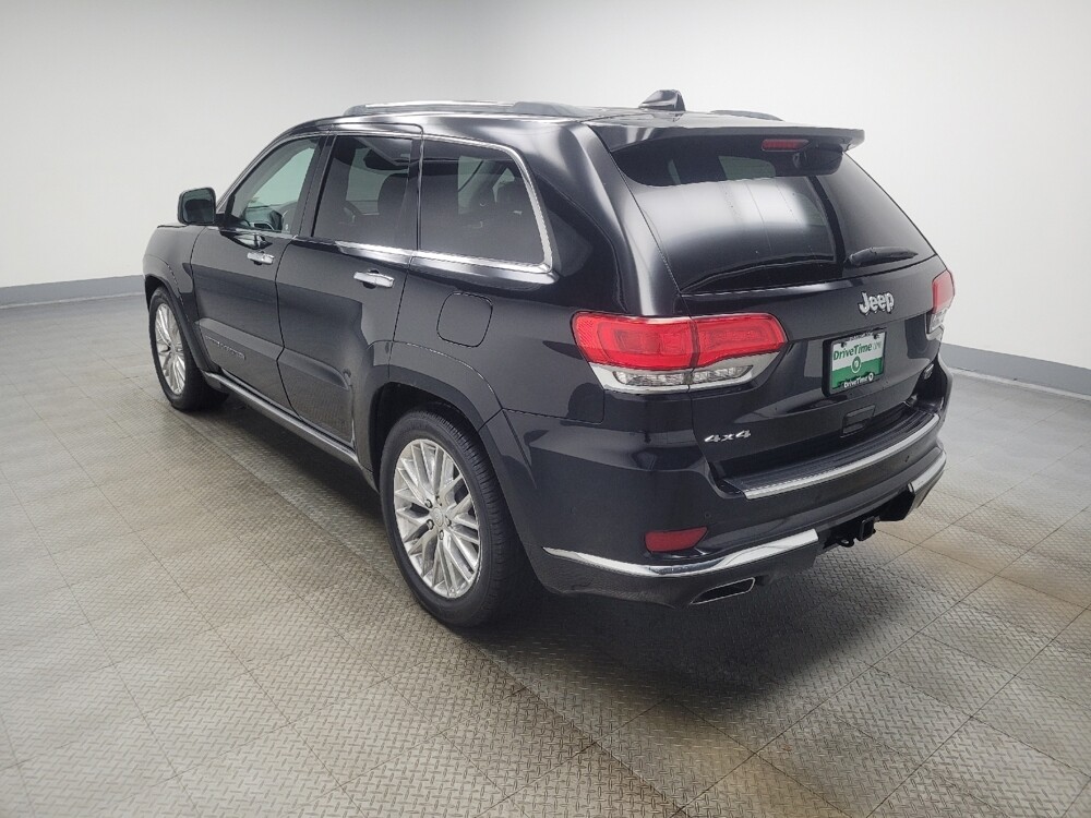 2018 Jeep Grand Cherokee in Highland, IN 46322 - 18092485 3