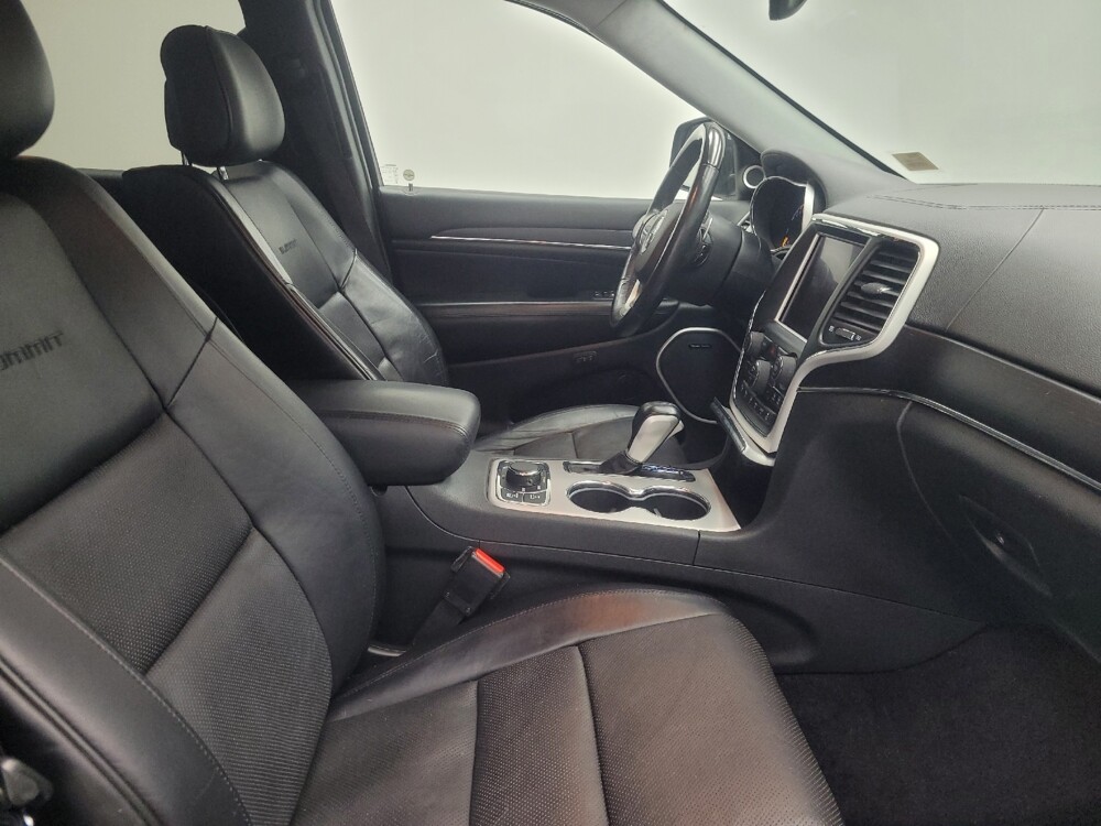 2018 Jeep Grand Cherokee in Highland, IN 46322 - 18092485 21