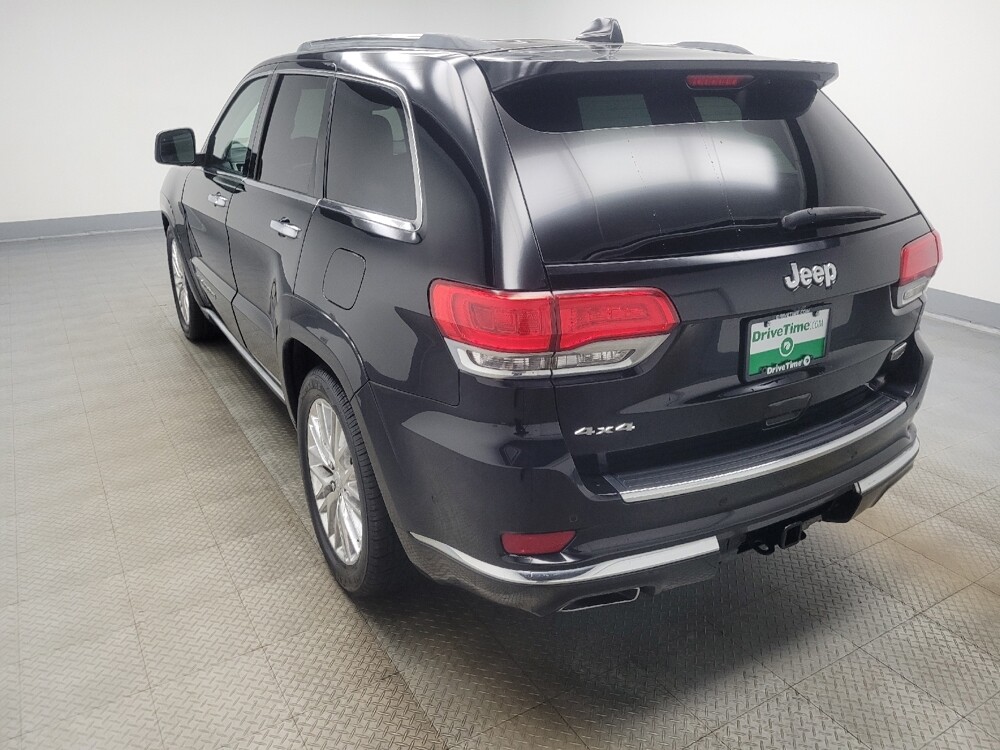 2018 Jeep Grand Cherokee in Highland, IN 46322 - 18092485 5