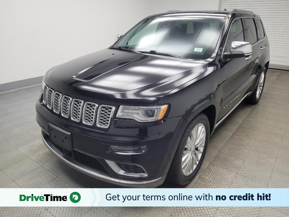 2018 Jeep Grand Cherokee in Highland, IN 46322 - 18092485