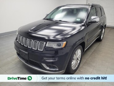 2018 Jeep Grand Cherokee in Highland, IN 46322