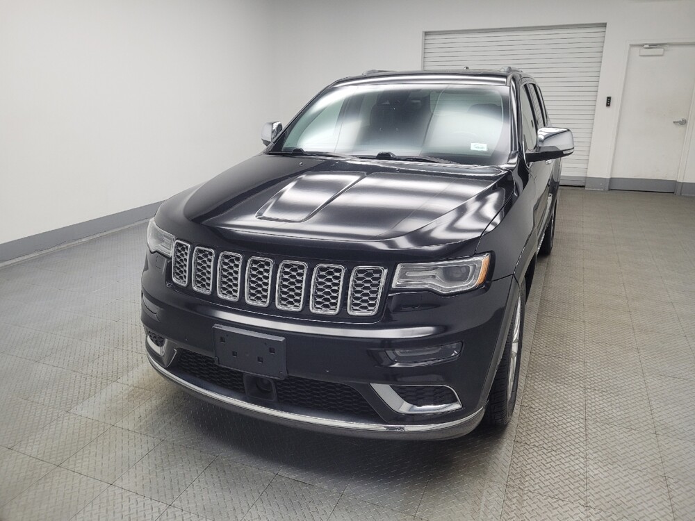 2018 Jeep Grand Cherokee in Highland, IN 46322 - 18092485 15